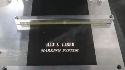 Han's Scanner Application of Laser Marking